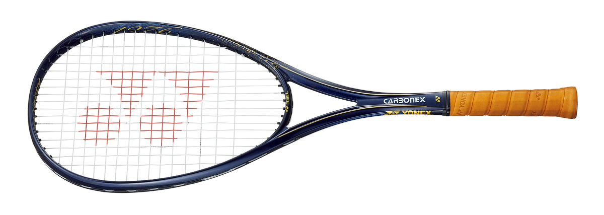 木製ラケット】カーボネックス YONEX ソフトテニス用 - ラケット(軟式用)