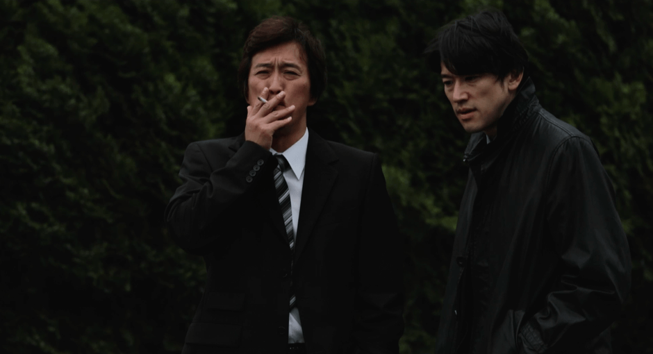 行き止まった刑事たち