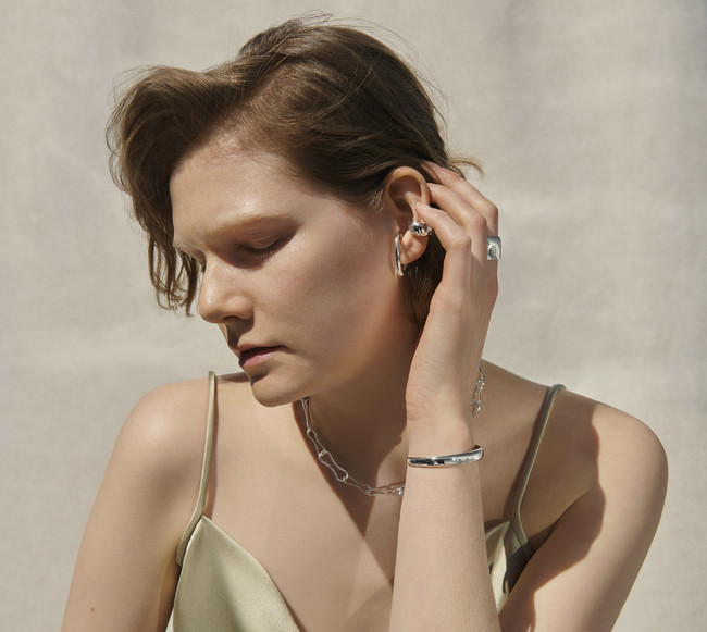 地球との共生を志すジュエリーブランド「SARARTH(サラース)」– 初のポップアップストアを伊勢丹新宿店で開催