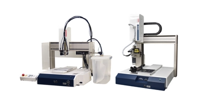 ジャノメ、卓上ロボットJR4000シリーズ 基板分割ロボット及び AP-Dオプション(カメラ搭載塗布)を11月4日に新発売