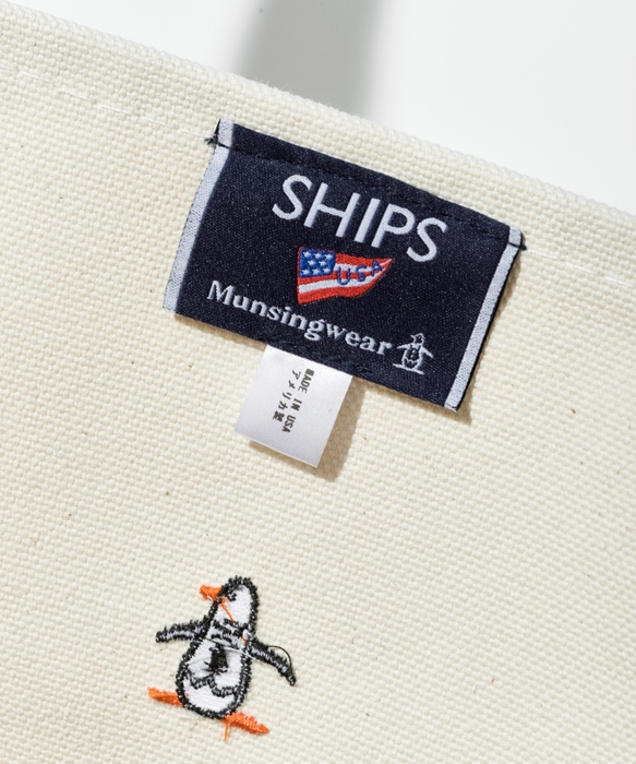 L.L.Bean × Munsingwear × SHIPS