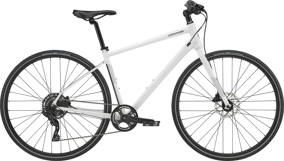 Quick Disc 4 - Magnesium White