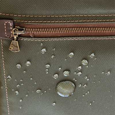 強力な撥水防水