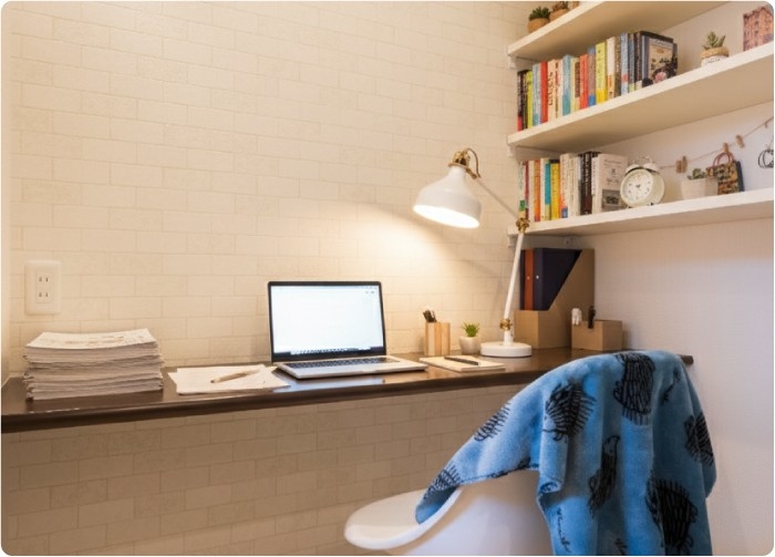 書斎・趣味部屋