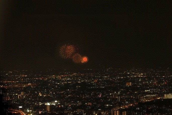 教祖祭PL花火芸術