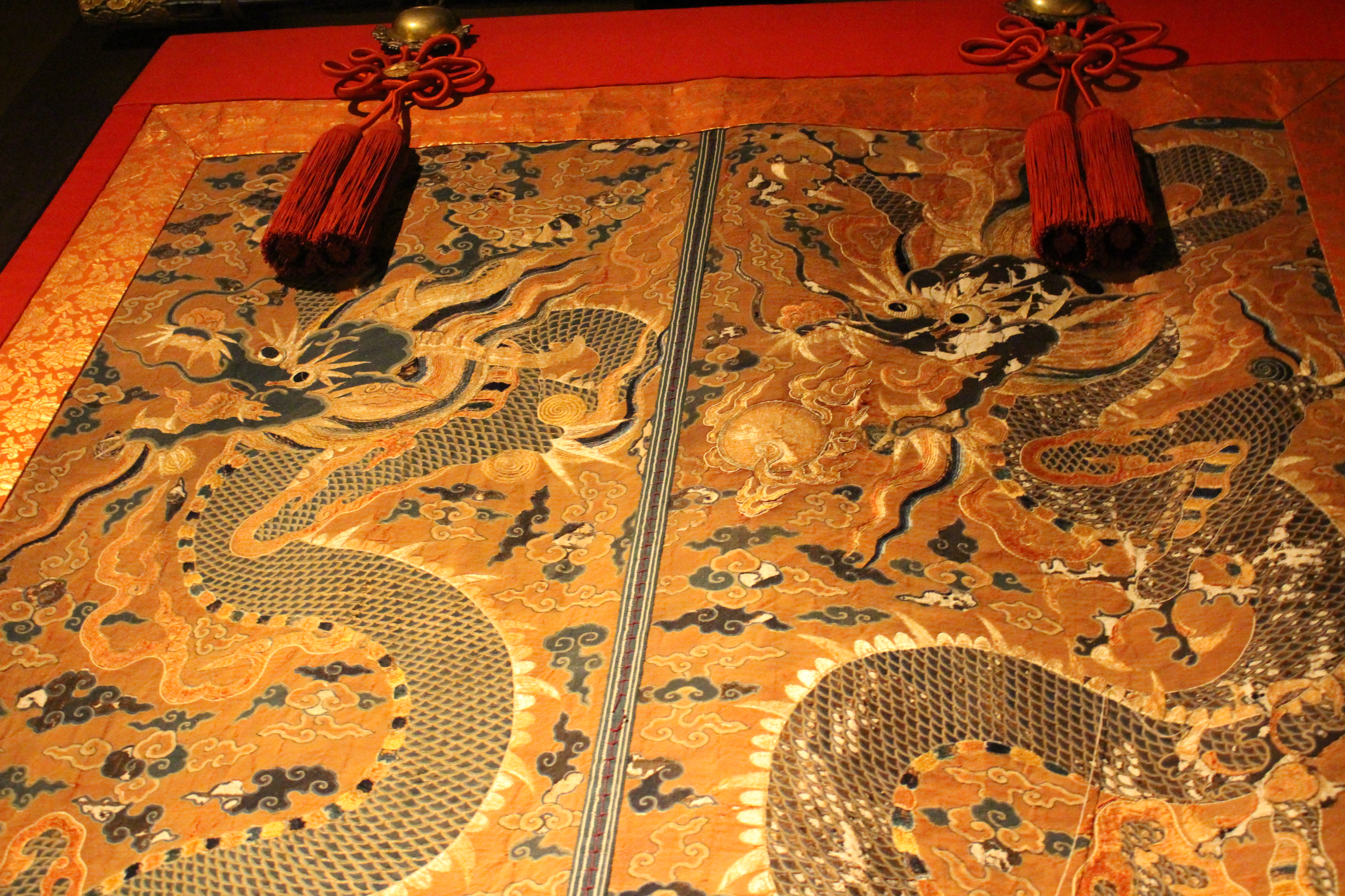 【THE HIRAMATSU 京都】1150年の歴史を味わう。16世紀初めに創られた祇園祭・山鉾の「見送」をホテル利用者限定で特別展示