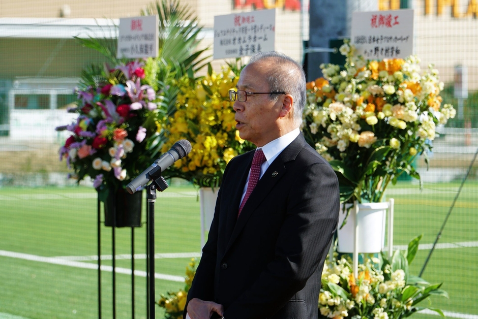 船橋市 松戸徹市長