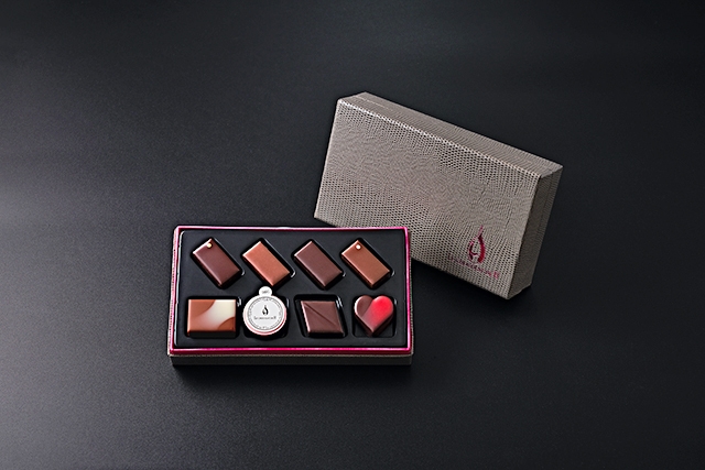 ル ショコラ ドゥ アッシュ