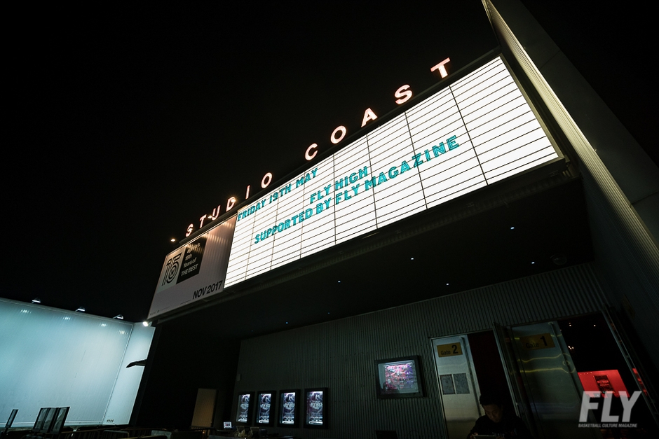 会場新木場ageHa