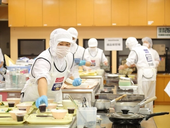 「第17回全国学校給食甲子園」決勝大会に出場する 7代表を発表