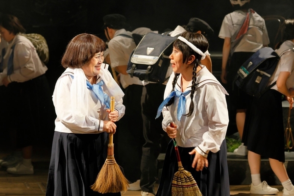 撮影：横田敦史