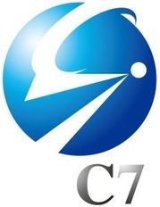 <C7ロゴ>