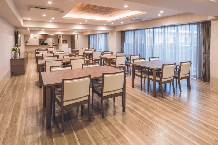 3階 ダイニング