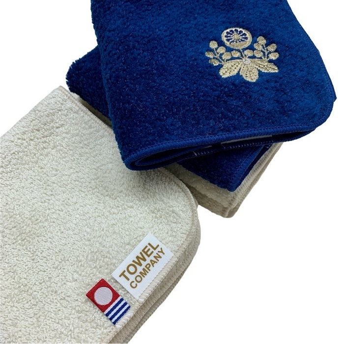 今治タオルハンカチ(帽章)3