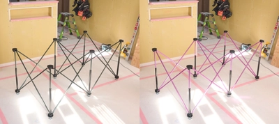 販売開始からわずか1年で累計出荷25,000台突破　 現場の声からブラック・パープルを商品化