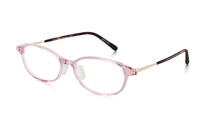 PARIS MIKI AUTHENTIC EYEWEAR 019 カラーPK/GP
