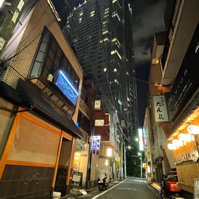 店舗外観