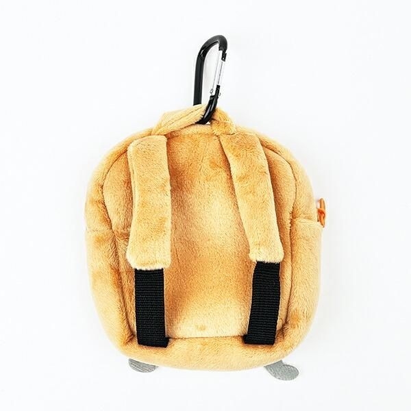 パンどろぼうのミニリュック型ポーチ