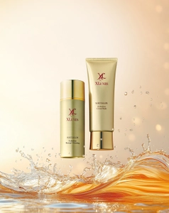 自分「至上最高峰」、くもりのない澄んだ艶肌へ　 3種のヒト幹細胞培養液配合 エグゼティシャン マッサージクレンジング／ クリームウォッシュを新発売