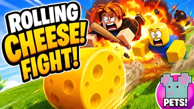 ジグノシステムジャパン、Roblox向けゲーム『チーズ転がし』を題材にしたゲームを公開