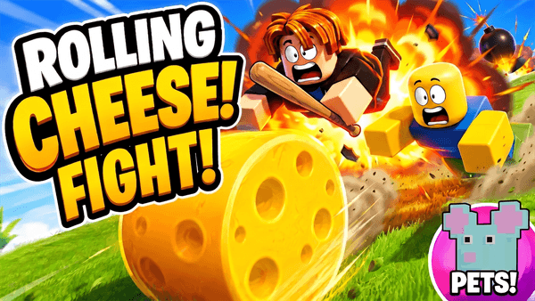 ジグノシステムジャパン、Roblox向けゲーム『チーズ転がし』を題材にしたゲームを公開