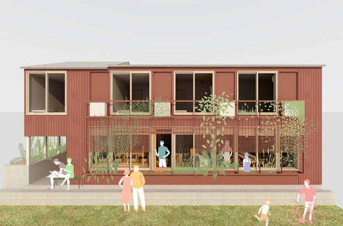 「ユキヒラやねやね」イメージ