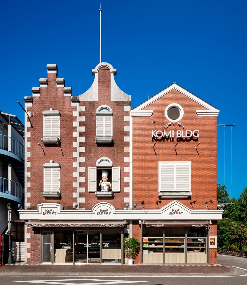 1968年創業の高知市のベーカリーショップです