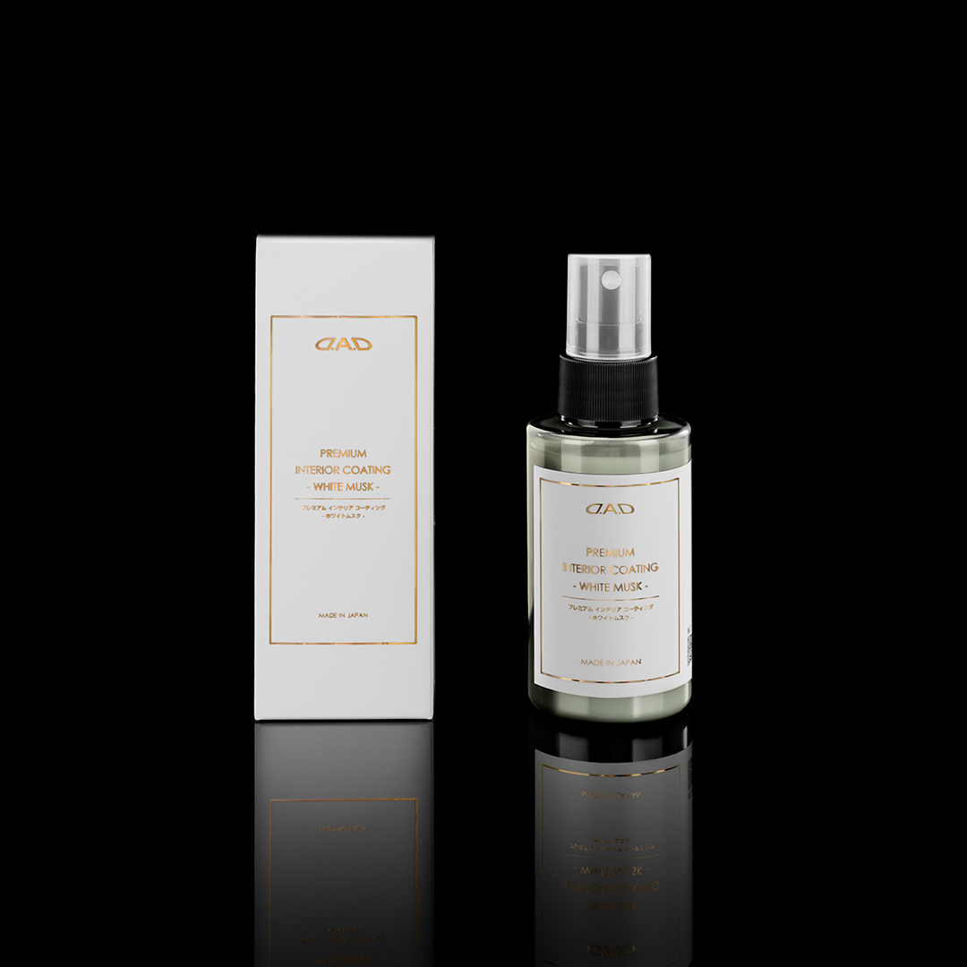プレミアム インテリア コーティング - ホワイトムスク -【CA015-01-01】