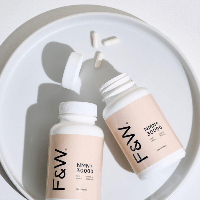 『F&W NMN+30000』