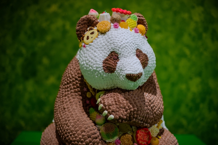 出品作品「Sweet Panda」