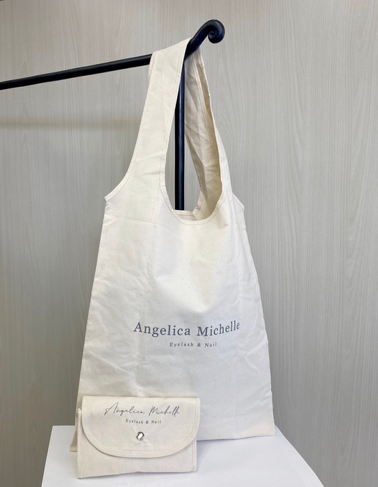 アンジェリカミッシェルオリジナルエコバッグ