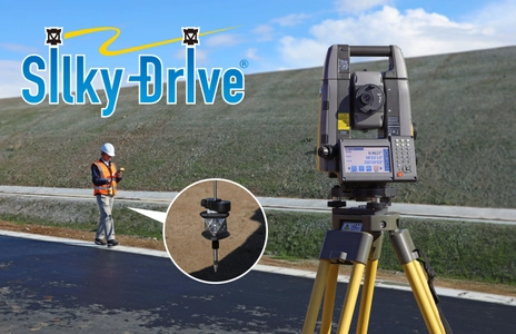 新開発「Silky Drive(R)技術」を搭載した TOPCON『GT-1500/700シリーズ』を発売！