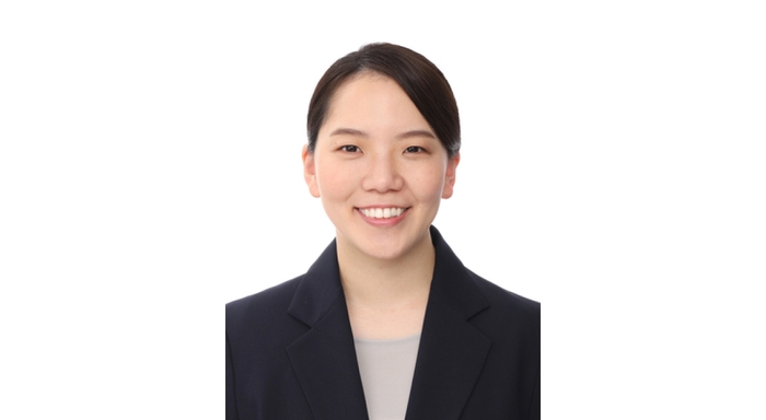 桐蔭横浜大学 大伴 茉奈氏