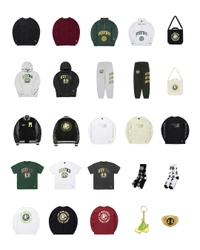 #FR2　×　HUF　 コラボレーション商品発売決定