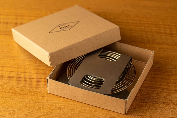 SPRING DRIPPERパッケージ