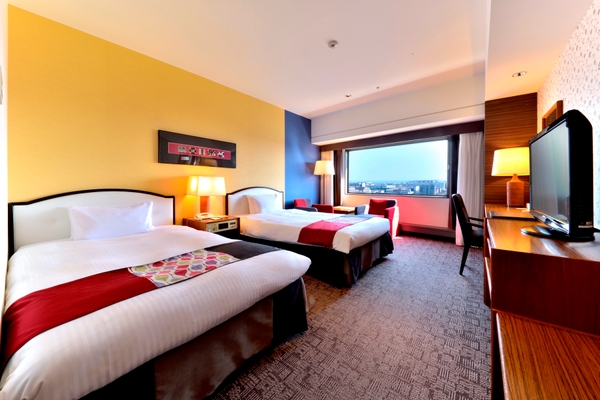 本館スタンダードフロア ツイン