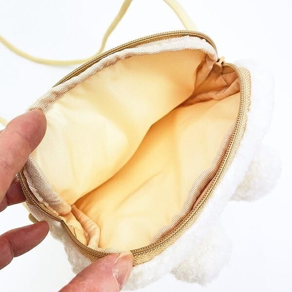 ミッフィーボアショルダー