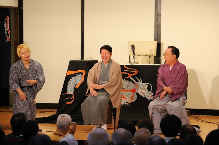 2024年8月10日東京公演の様子(撮影:宮岡里英)