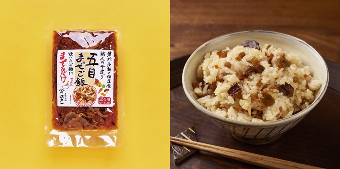 江戸一　五目まぜご飯のもと