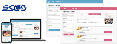 自社予約システムイメージ