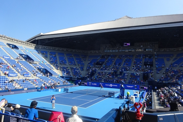 有明コロシアム