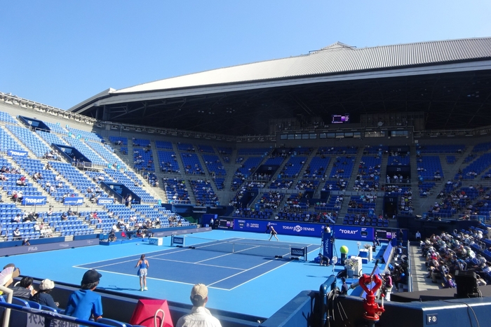 有明コロシアム