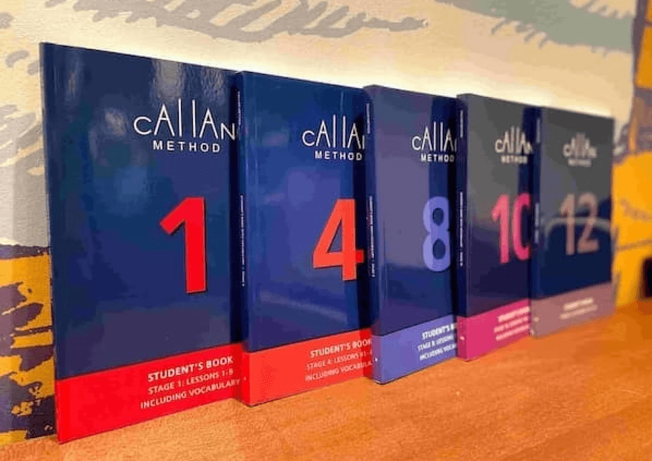 カランメソッドのテキスト