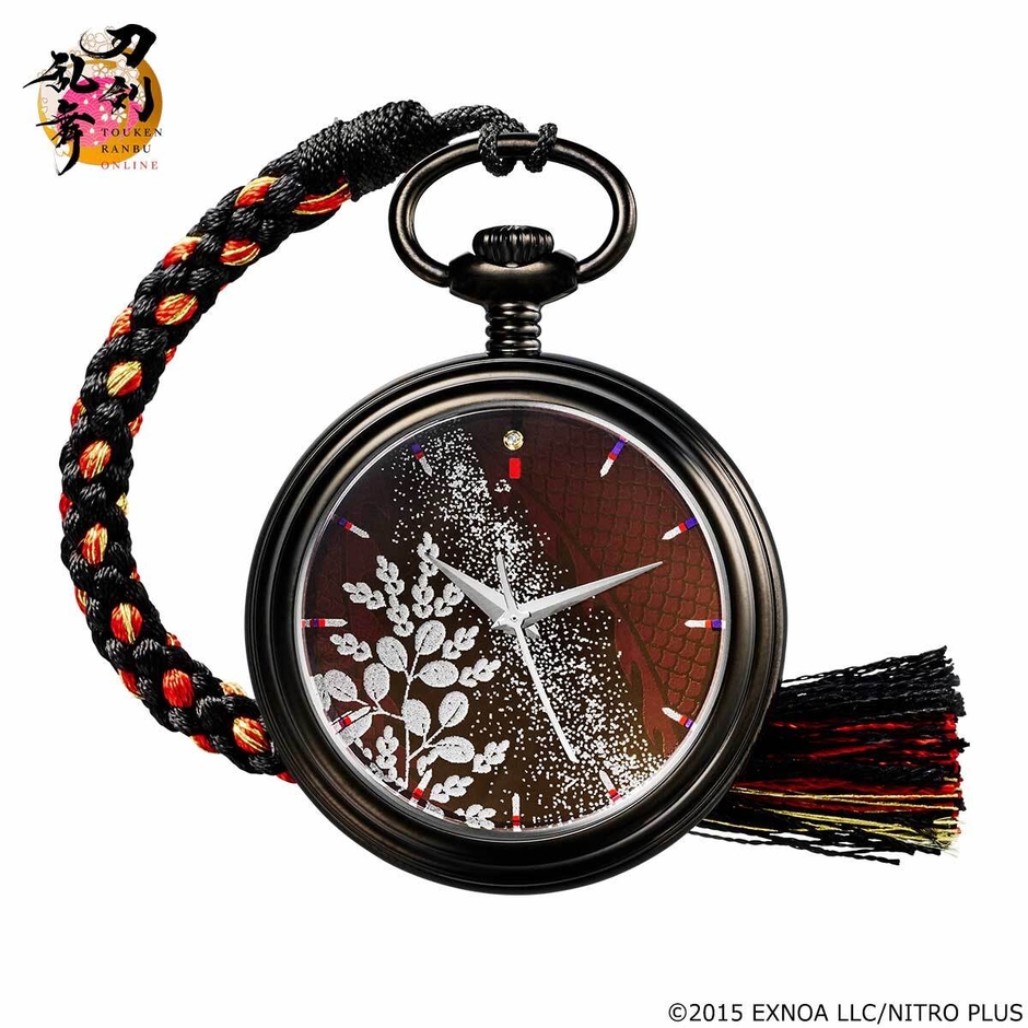 時計単体(大倶利伽羅)