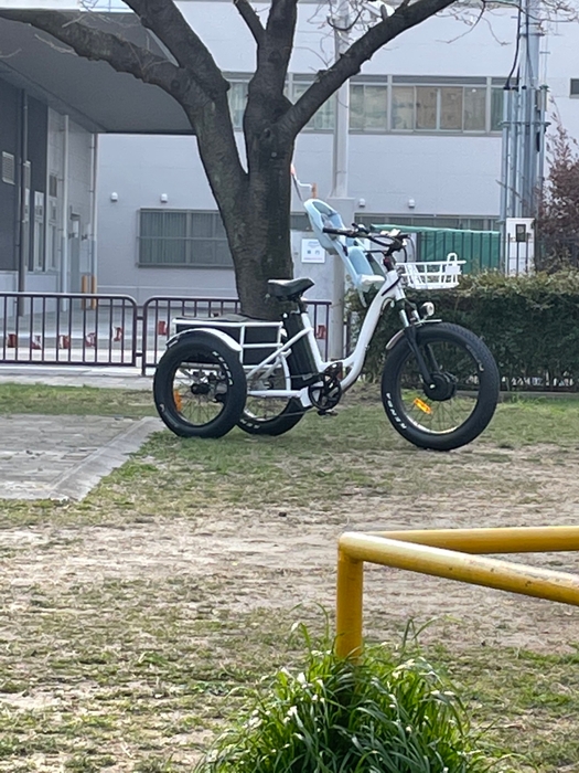 『i trike』708型一般モデル 2