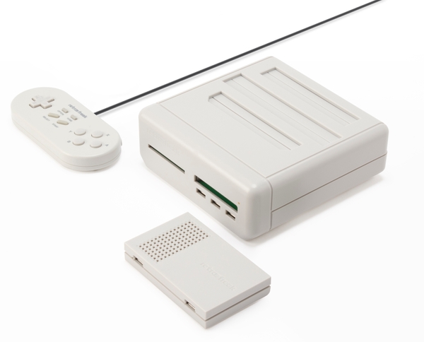 『レトロフリーク』