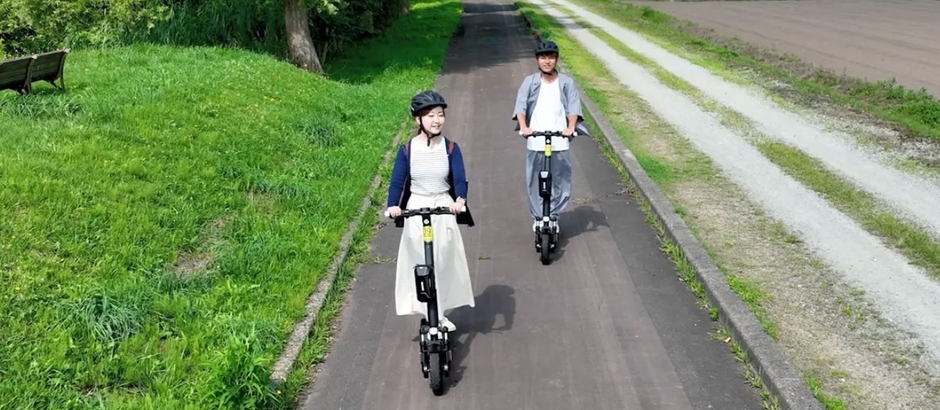 電動キックボード