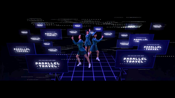 ブランデッド・コミュニケーション部門 Bカテゴリー(デジタル・ソーシャルクラフト)／日本電信電話／IOWN×Perfume