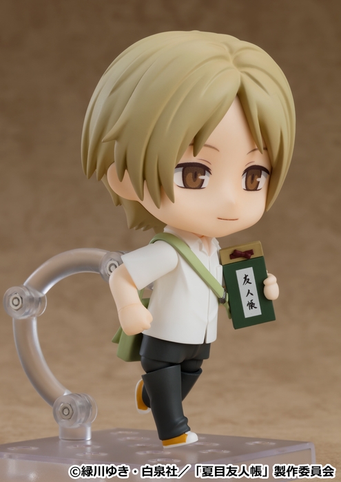 ねんどろいど 夏目貴志&ニャンコ先生(2)