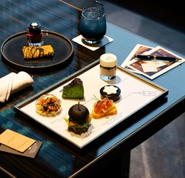 モンブランが、オークウッドとコラボレーション　 書くことと味わうことを軸にしたハイティーの開催を発表